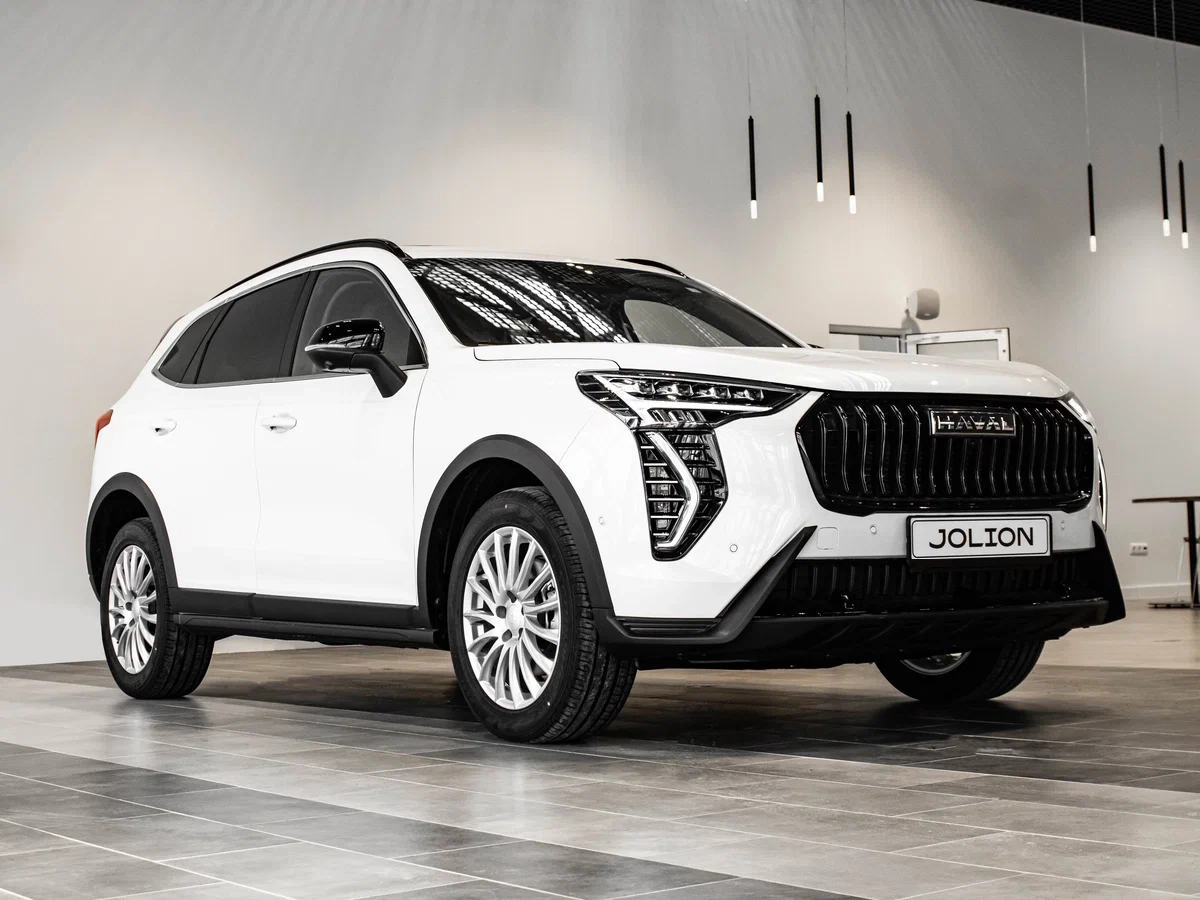 Haval Jolion  NEW в Екатеринбурге - фото №1